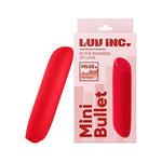 Bullet Vibrator With Angled Tip For Precise Clitoris Spot Stimulation, Rechargeable Waterproof Lipstick Vibe Personal Massager 19 Modes Vaginal Anal Nipple Stimulator Adult Sex Toys For Women