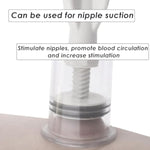 Nipple Sucker Nipple Pump Clitoral Pump Sm Sex Games Nipple Toy For Female, Pussy Clit Clitoris Simulator Bdsm Breast Sucking Cup Nipple Suckers Kinky Nipple Toys For Women Sexual Pleasure
