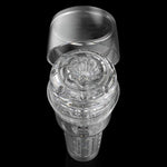 Go | Torque | Clear Male Sex Toy