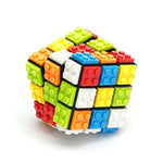 3X3 Speed Cube Stress Relief Toys Black 3X3X3 Magic Cube Puzzles Toy Sturdy And Smooth Cubes Toy Game Puzzle Toys For Kids And Adults
