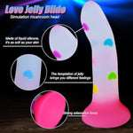 3 Piece Silicone Anal Dildo Sets With Suction Cup,Realistic Fantasy Dildo Training Kits With Huge Large And Small Sizes For Beginner,Strap On Ball Sex Toys Set For Men Women
