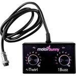 Original Cover - Fits The Original Sex Machine - Washable Water-Resistant Nylon Cover (White)