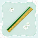 Emerald Green Chenille Stems 12 Inch 6mm 25 Piece Set for Crafts and Kids Projects