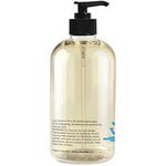 Lulu Coconut Massage Oil With Jojoba And Essential Oils 16Oz & Personal Lubricant. Natural Water-Based 16 Oz
