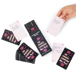 After Dark - Hilarious Card Game, Conversation Starter - Fun Activity For Friends, Game Or Date Night, Travel, Couples - Great Gift For Parties, Birthdays, Anniversaries
