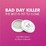 Bad Day Killer Clitoral Balm - Compatible With Erotic Toys - Sex Balm For Women - Female Arousal Enhancement - Sexual Stimulant For Women - Clitoral Balm For Intense Orgasms
