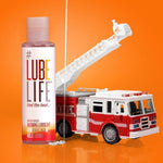 Lubelife Water-Based Warming Lubricant, Personal Warming Lube For Men, Women And Couples, Non-Staining, 4 Fl Oz
