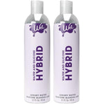 Hybrid Water Silicone Blend Lubricant, 3.1 Oz / 93 Ml - Pack Of 2