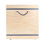 KAPLA Wooden Construction Set - 1000 Building Planks in a Chest - for Ages 3+