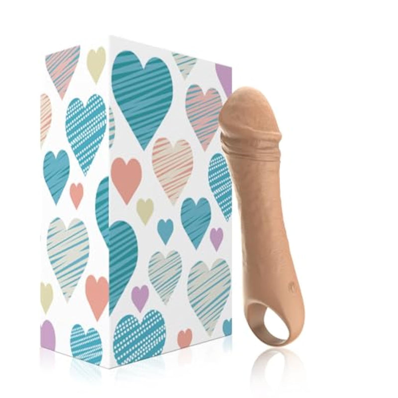 Mini Dildo Adult Sex Toys - Female Vibrator With 10 Strong Vibrations, Clitoris Stimulator For Nipple G Spot Clitoral Stimulation, Realistic Bullet Sex Toy For Women Couple Pleasure