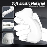 Open-Ended Pocket Pussy Male Masturbator Reusable Male Sex Toys