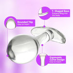 Anal Training Sets(3 Pcs Plug)