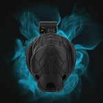 Large Chastity Cage Male Chastity Device Lightweight Cock Cage Adult Sex Toys For Men With 4 Size Rings And Invisible Lock Penis Cage For Couples Men And Women Adults Black