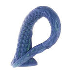 Extra Long Silicone Anal Dildo with Strong Suction Cup for Men and Women, 15.7 Inches Big Butt Plug Sex Toy