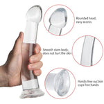 Soft Realistic Dildo Dildo For Women With Material And Strong Suction Cup For Hands-Free Play,Sex Toys For Women,Adult Toys For Women/Men/Gay (8.3Inch)
