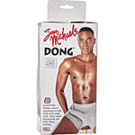 Calexotics Sean Michaels Dong, 10 Inch Dildo With Sturdy Suction Cup, Black Se-0150-03-3