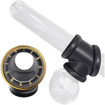 Silicone Cock Ring Penis Delay Sleeve With 3 Holes Design Erection Enhancement Delay Ejaculation Sex Toys For Men Play
