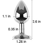 Butt Plug With Pink Tail For Cosplay, Sex Aanl Toys For Women Men Couple & Beginner (Bunny)
