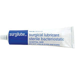 Surgilube Lubricating Jelly - Sterile - 4.25 Oz Tube - By