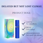 Desensitizing Delay Spray For Men - Helps You Last Longer In Bed - Delay Spray For Men To Last Longer - 5 Ml