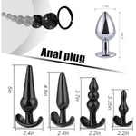 34Pcs Sets Sex Toys Kit For Adult Bdsm Toys For Bondage Restraints Anal Plug Sex Things For Couples Kinky,Bdsm Kit For Bondaged Kit Adult Game Body-Safe Sexual Pleasure Tools For Couples