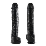 20.3 Inch Extra Large Long Dildo + 15.7Inch Huge Anal Plug