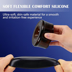 Penis Pump Sleeve, Universal Replacement Parts for Vacuum Dick Pump Seal