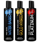 Essentials 3 Pack, Platinum, Water-Based, & Hybrid, 9Oz Each (Pack Of 3)
