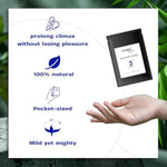 Delay Wipes For Men, Climax Control For Him To Last Longer In Bed, 3 Pcs, 3Rd Generation