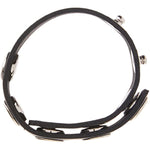 5 Snap Rubber Cock Ring