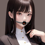 Open Mouth Gag Black Lips Shaped Opening O Ring Mouth Gag Silicone Opening Gag Sex Toys Mouth Gags For Adult Play Bondage Leather Strap Lips Ring Open Gag For Couples Toys Mouth Gag Games