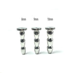 Urethral Rod, Catheterization, Anti Dislodgement, Horse Eye Rod, Metal Stainless Steel Penis, Holy Water Spray Pipe, Hollow Support Rod