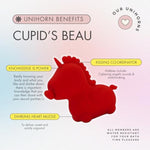 Cupids Beau Mini Vibrator - Unicorn Vibrators With Powerful Pulses Of Pleasure; Unicorn Sex Toys For Women, Small Vibrator And Cute Ladies Personal Toys