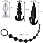15Pcs Bondage Restraints Sex Toys Adult Games Kit Sm Fetish Bed Restraints Set For Beginners Cuffs Blindfold Spanking Nipple Clamps Flogger Ball Gag Paddle Rope Anal Toys Black