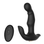 P-Spot & Perineum Massager With Remote - Silicone, Hypoallergenic Anal Sex Toy