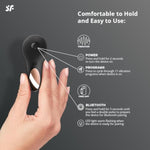 Little Secret Connect App Vibrator Sex Toy | Adult Toys For Women | Panty Vibrator + App | Vibrating Sexual Pleasure Device | Stimulation Vibrators | Female Wellness Tools | Woman Sextoy