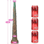 Super Long Anal Dildo Silicone Flexible Butt Plug With Suction Cup For Hand Free Play Prostate Massage And G-Spot Stimulation Sex Toy For Men Women Play Game (S)