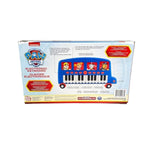 Paw Patrol Bus Electronic Keyboard - Learn to Play Piano Music Education for Kids and Preschoolers Ages 3+