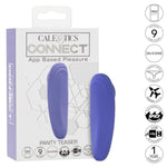 Discreet Waterproof and Rechargeable Vibrating Panties with 9 Modes App Remote Control