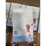 Lucky Libra Vibrator Sex Toy | Adult Toys For Women | Sucking Clitoral Stimulation Vibrator | Vibrating Sexual Pleasure Device | Stimulation Vibrators | Female Wellness Tools | Woman Sextoy