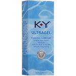 Ky Ultragel Personal Lube Lubricant 1.5 Oz (44 Ml) By