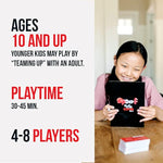 Spoof Family Party Bluffing Board Game - Funny And Great For Groups Ages 8 And Up - 3-8 Players