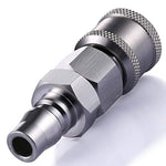 Quick Air Adapter Conversion Kit for Kliclok System - All Metal Self-Locking