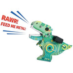 Playnovate Metal Detecting Dino Stem Kit | Electronics Circuit Science Toy For Kids | Light & Sound | Includes Qr Engineering Tutorials | Birthday Gifts For Boys & Girls Age 8,9,10,11,12 Years