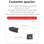 Electric Shock Chastity Penis Sleeve Testicle Toys Cock Ring Estim For Men Chastity Adult Toys Male Sex Toys