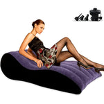 Sex Furniture For Bedroom Bdsm Kit Inflatable Sofa Chair Adult Stuff Set Bed Mat Accessories Body Position Aid Tools Pillow Men Women Games Couch Cushion Couples Fun Seat Sex Toys Ramp Bench