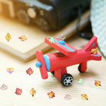 200PCS Mini Resin Leaves, Autumn Nail Art Charms for DIY Crafts and Miniature Scenes