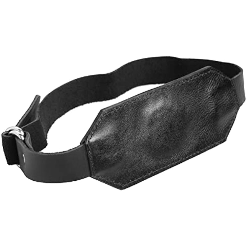 Leather Mouth Stuffing Gag, Small