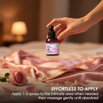 Women'S Arousal & Sensitivity Spray – Herbal Formula For Enhanced Intimacy, Increased Responsiveness & More Intense Climactic Experiences – 20Ml (0.67 Fl Oz)