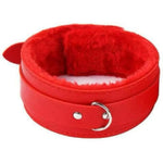 Leather Bondage Products Bdsm Sexual Bondage Kit 7-Piece Set With Handcuffs, Footcuffs, Neck Cuffs, Gag, Blindfold, Whip Sm Sex Toys Adjustable For Adult Bondage Play Sets Restraint Kits